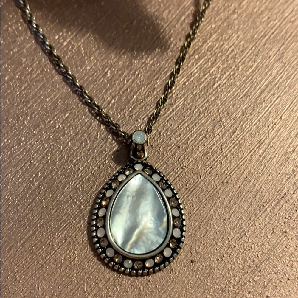 Brighton Stone Necklace